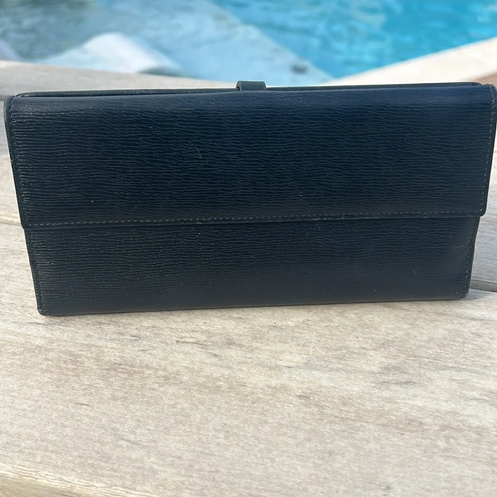 Gucci Jakkie Long Bifold Wallet - Picture 3 of 9